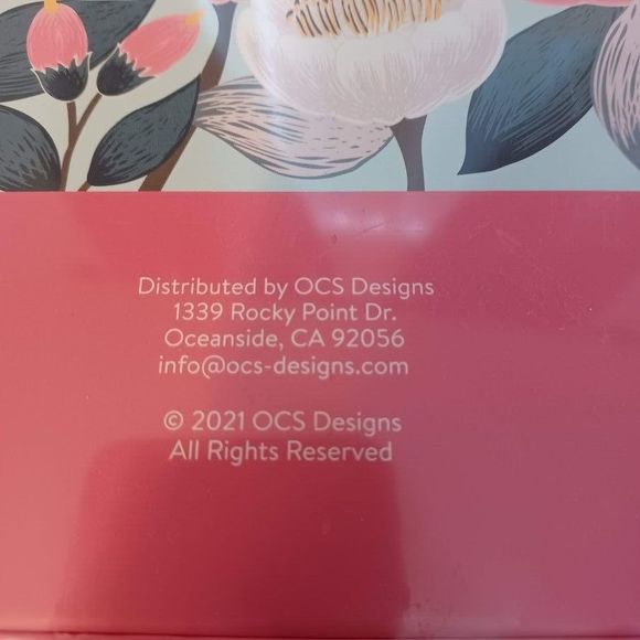 JIGSAW PUZZLE 1000 Piece Make Today RIdIculously Amazing Floral Ocs Designs NEW - Picture 4 of 5